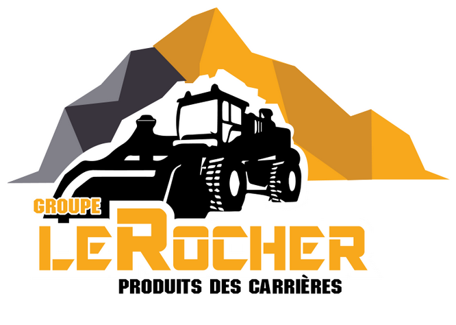 logo Groupe LE ROCHER