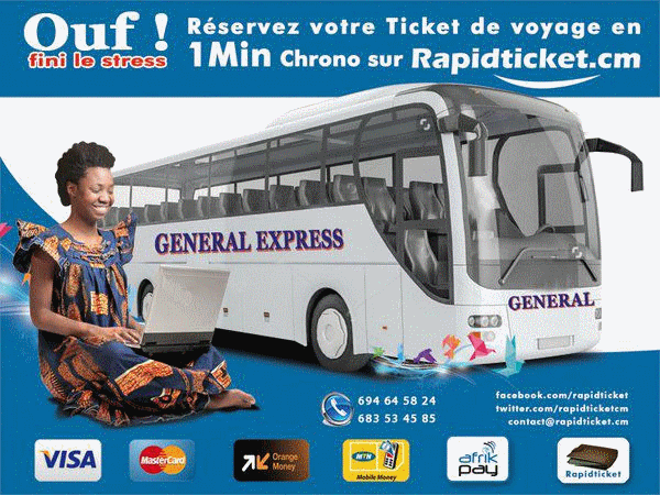 GÉNÉRAL Express Voyages