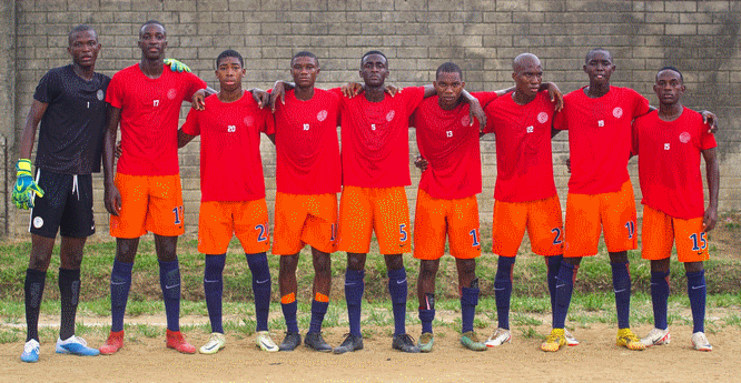 Academy foot de Douala